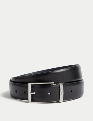 Leather Belt - GR
