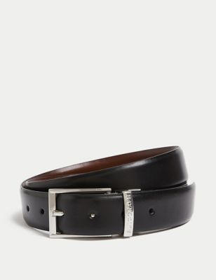 Leather Belt - TW