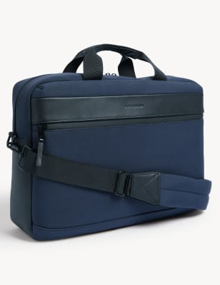 

Autograph Maletín para portátilMens - Navy Mix, Navy Mix