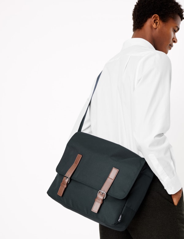 Pro-Tect™ Messenger Bag