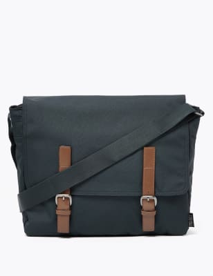 m&s mens shoulder bags