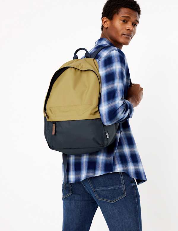 Pro-Tect™ Zip Backpack