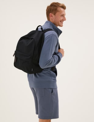 m&s backpack mens