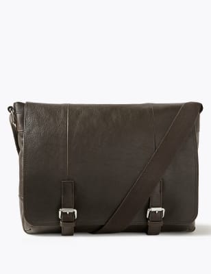 m&s mens shoulder bags