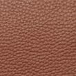 Leather Holdall - brown