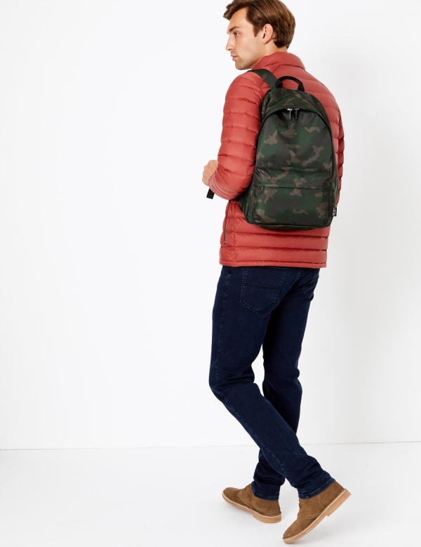 Pro-Tect™ Zip Backpack