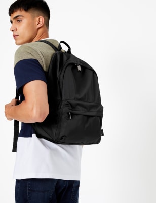 Pro-Tect™ Scuff Resistant Zip Backpack