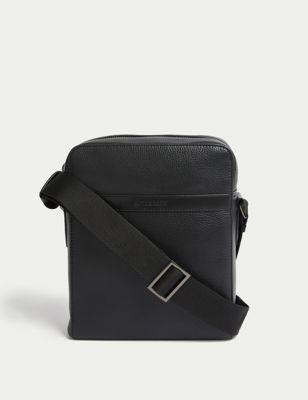 Black Leather Bags