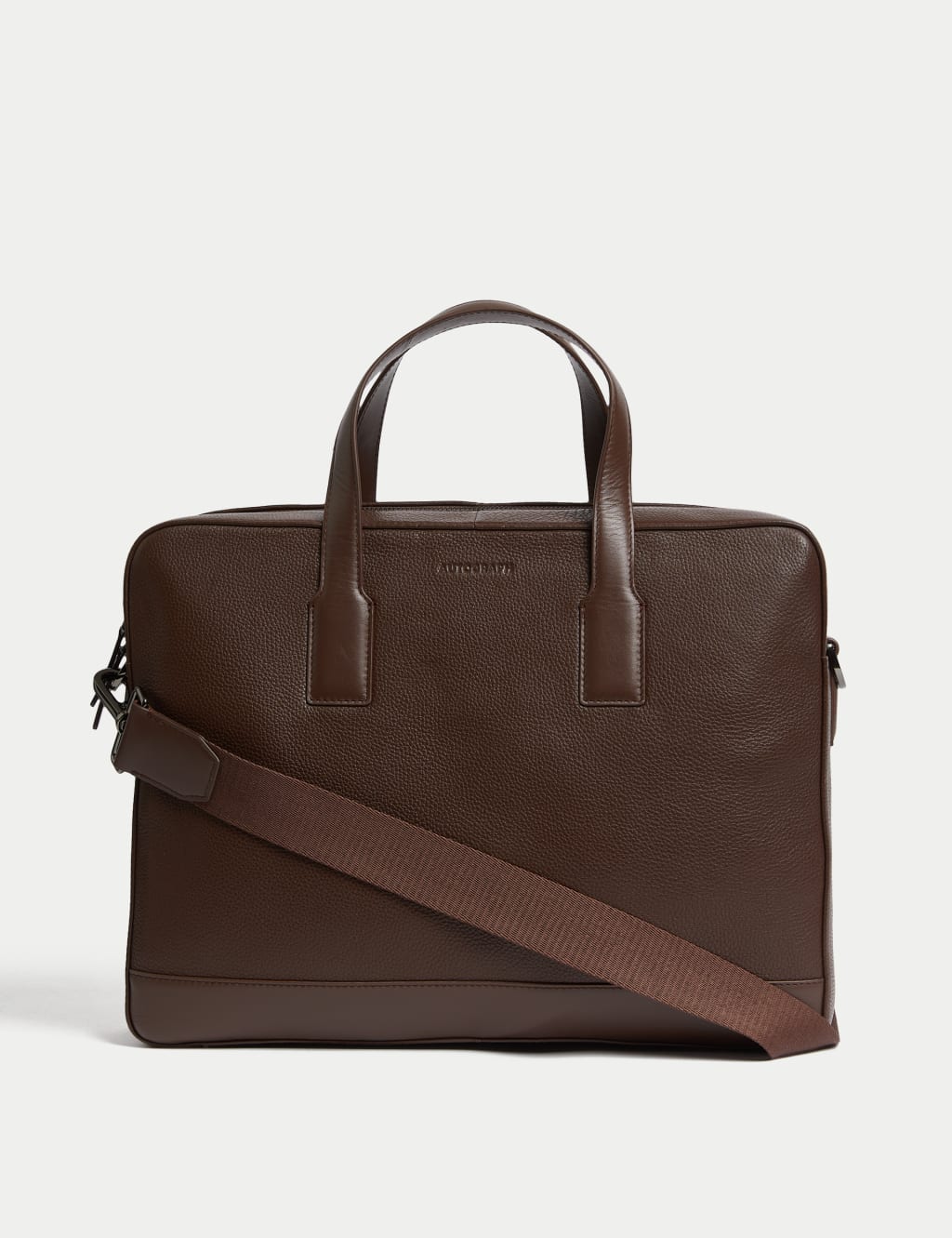 Office leather bags for mens online cheap