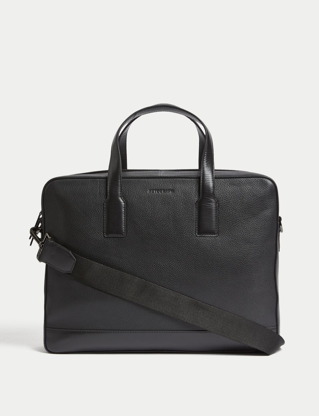 Men’s Leather Bags | M&S