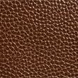 Leather Laptop Bag - brown