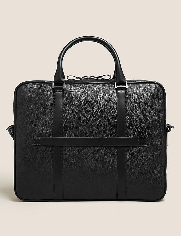 Leather Laptop Bag - RS