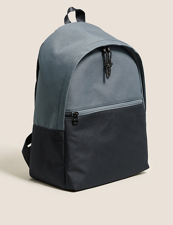 Recycled Polyester Pro-Tect™ Backpack - JM
