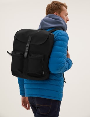 m&s backpack mens