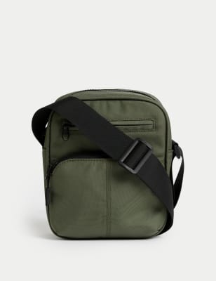 Scuff Resistant Stormwear™ Cross Body Bag | M&S Collection | M&S