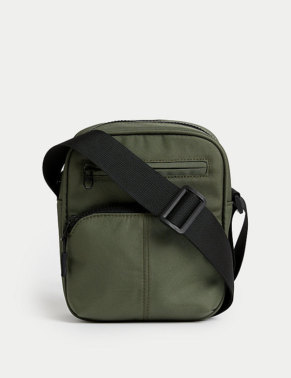 Scuff Resistant Stormwear™ Cross Body Bag - AU