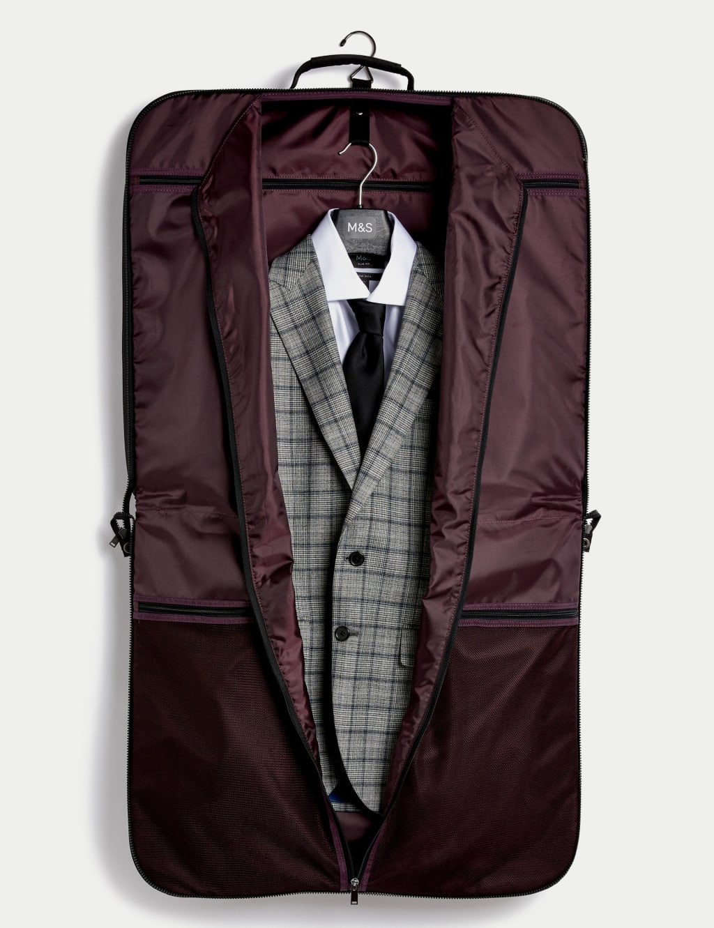 Men’s Suit Carrier Bags M&S