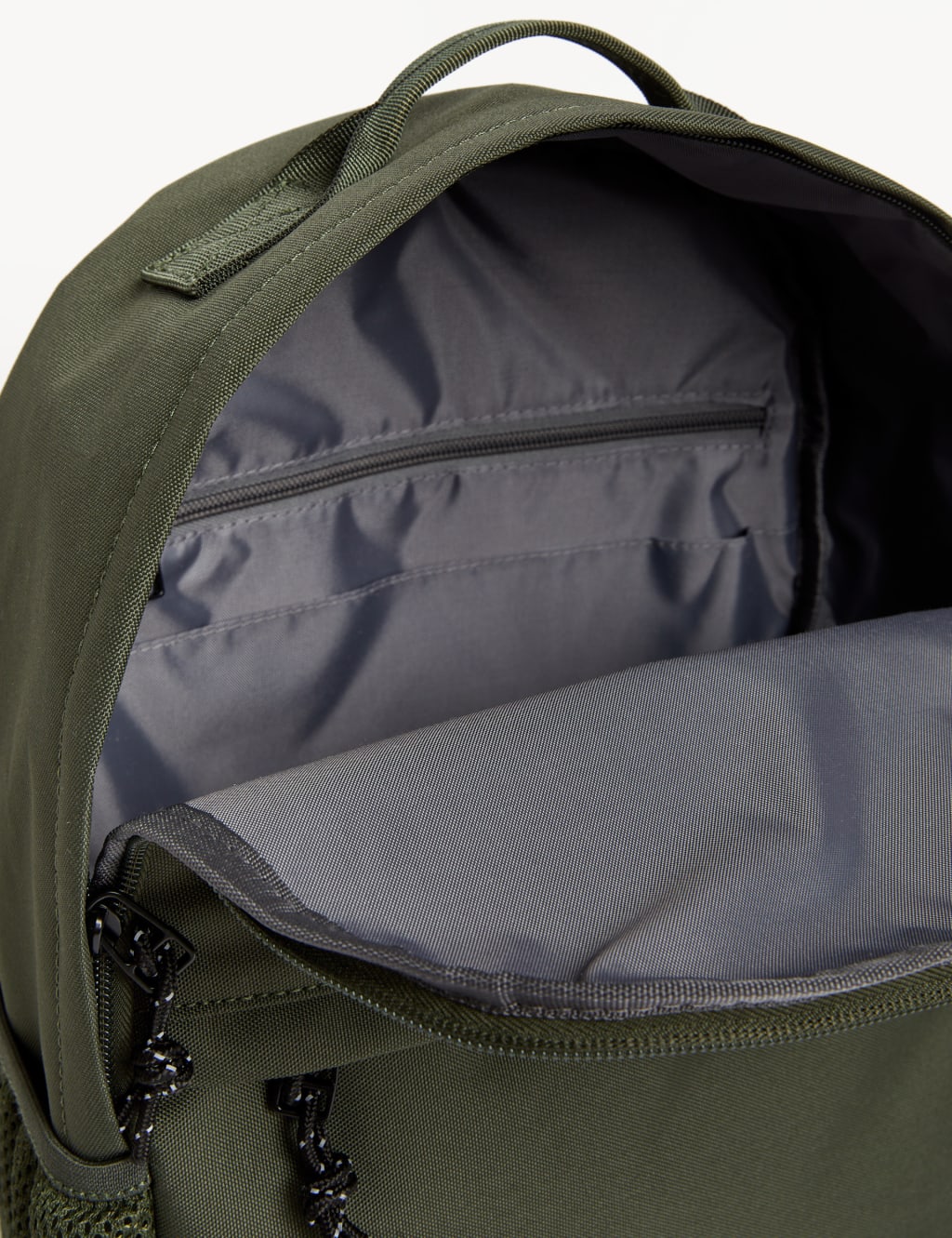 Recycled Polyester Pro-Tect™ Backpack image 3
