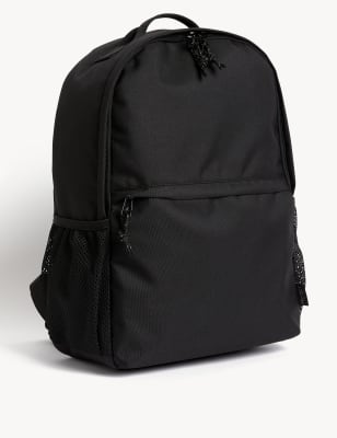 Recycled Polyester Pro Tect Backpack M S Collection M S