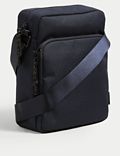 Recycled Polyester Pro-Tect™ Cross Body Bag