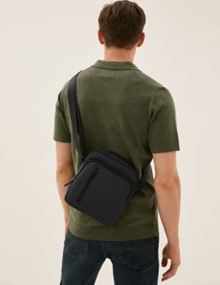 Marks and spencer hot sale mens bags