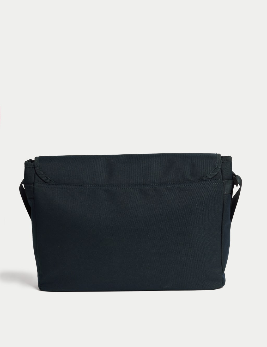 Recycled Polyester Pro-Tect™ Messenger Bag image 3