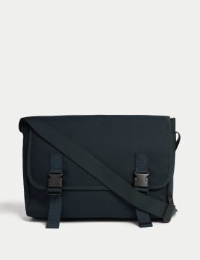 Messenger bag for high school on sale