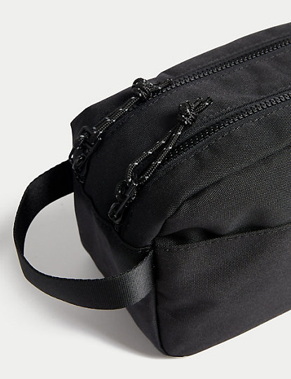 Recycled Polyester Pro-Tect™ Washbag