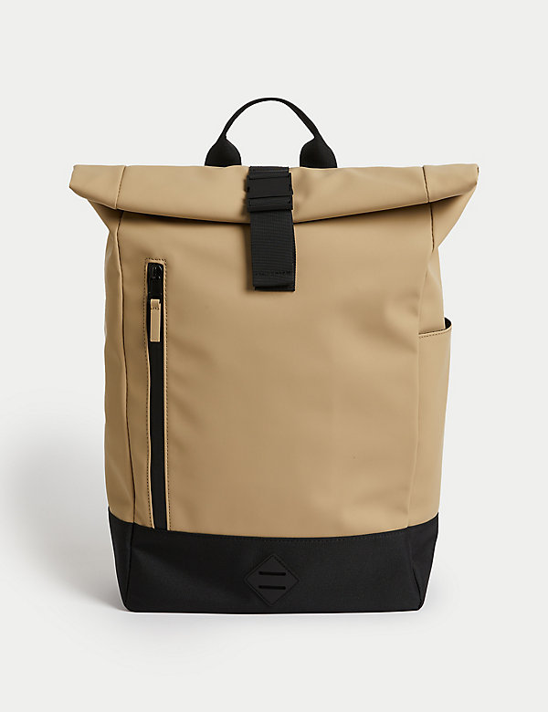 Rubberised Waterproof Stormwear Plus™  Backpack - FI