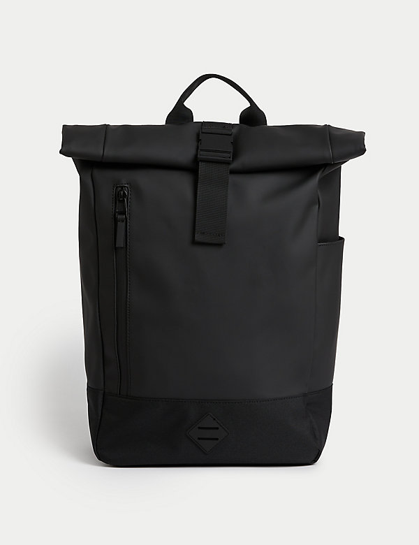 Rubberised Waterproof Stormwear Plus™  Backpack - PL