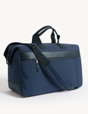 

Mens Autograph Weekend Bag - Navy Mix, Navy Mix