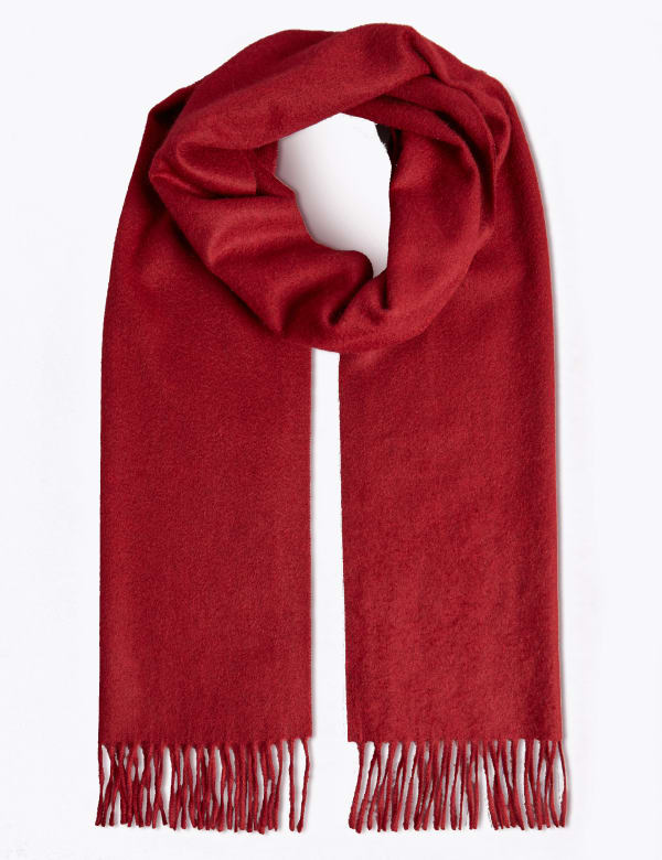 Pure Cashmere Scarf