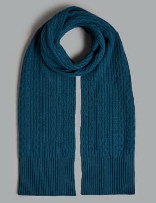 autograph cashmere scarf