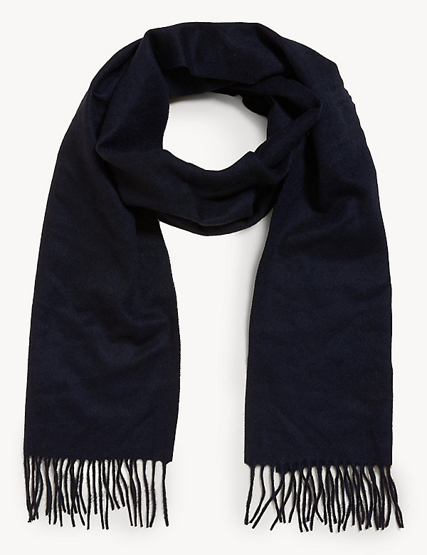Pure Cashmere Scarf - IS