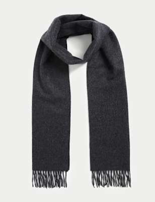 Pure Cashmere Scarf