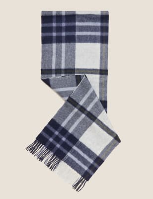marks and spencer mens cashmere scarves