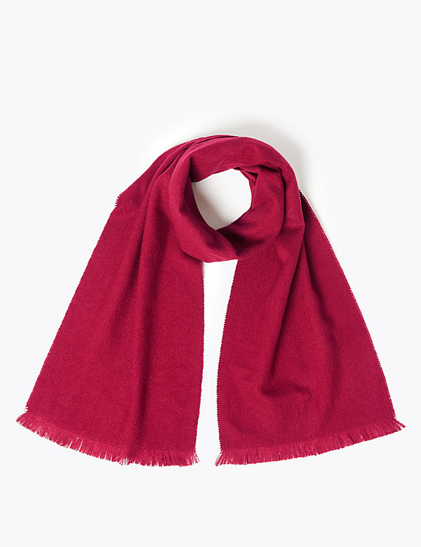 Textured Scarf  - CY