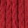 &Eacute;charpe en maille torsad&eacute;e, ROUGE, swatch