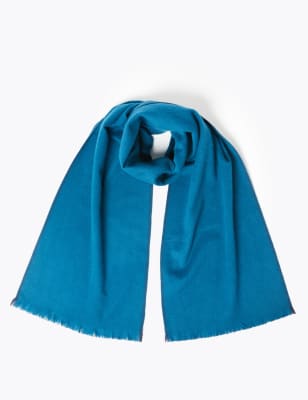 &Eacute;charpe en laine de m&eacute;rinos