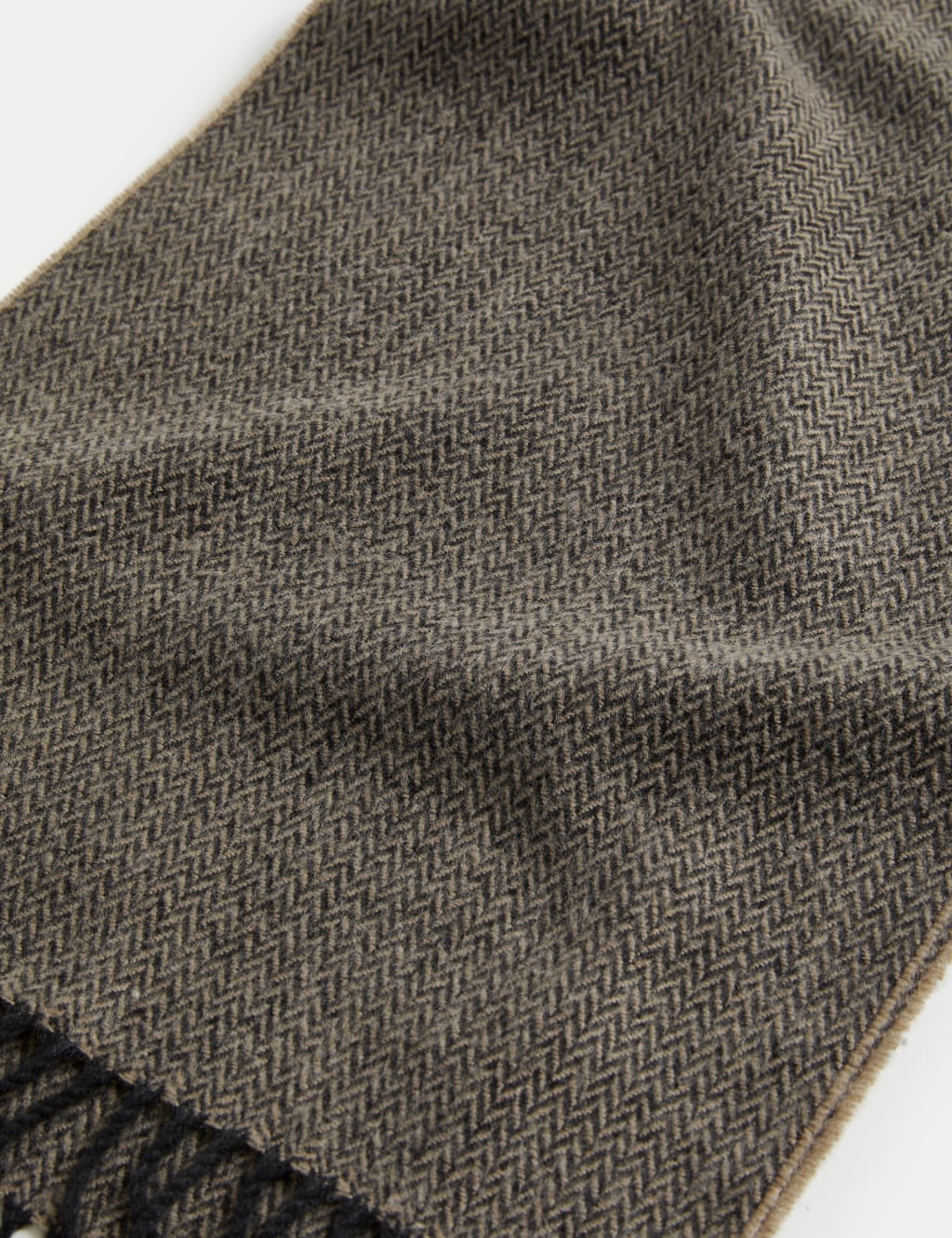 marks and spencer mens cashmere scarf