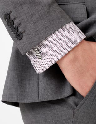 Linear Bar Cufflinks