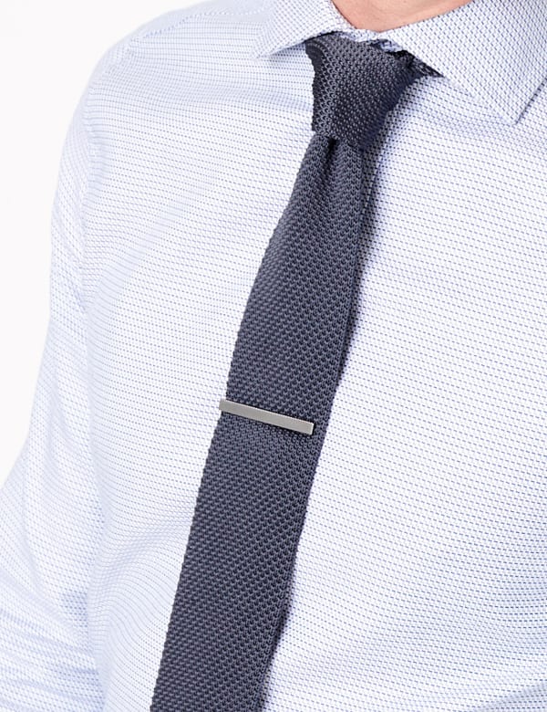 Textured Tie Bar