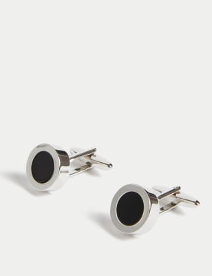 Circular Cufflinks