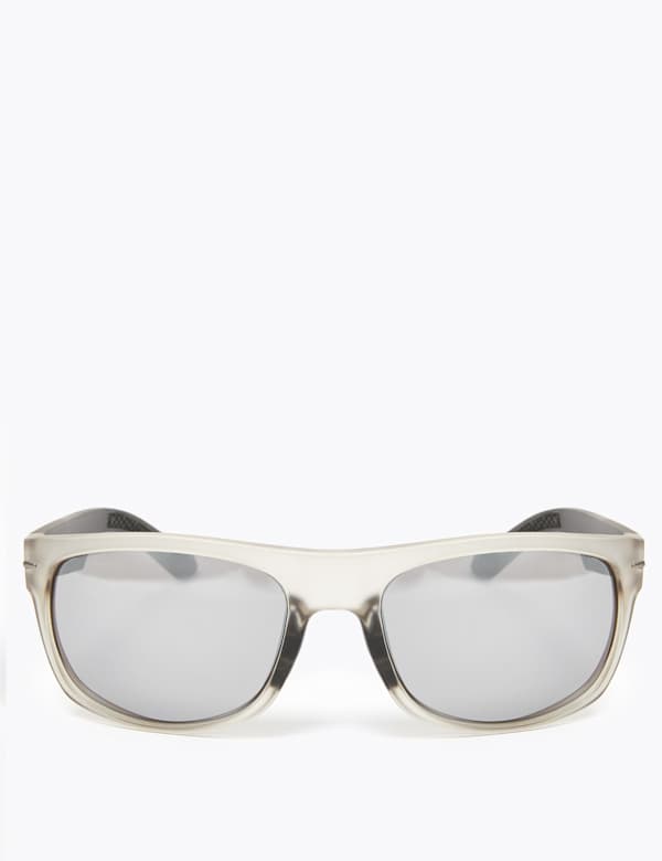 D Frame Sport Sunglasses