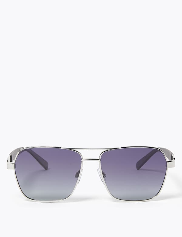 Aviator Polarised Sunglasses