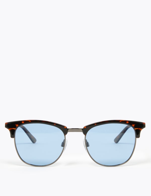 D Frame Polarised Sunglasses