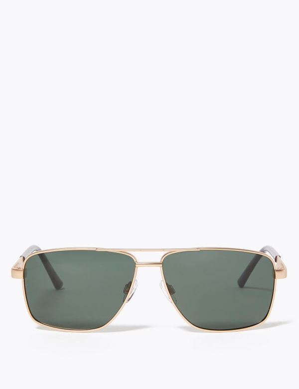 Navigator Polarised Sunglasses