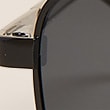 Navigator Polarised Sunglasses - black