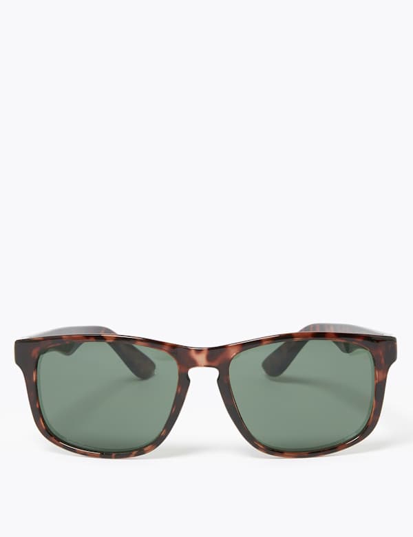 D Frame Sunglasses