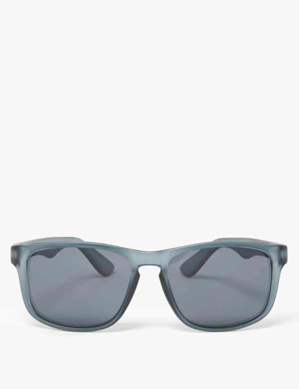 D Frame Sunglasses